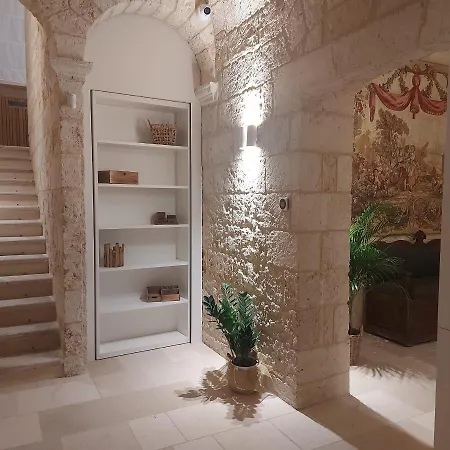 Frühstückspension Palazzo Momi Bari