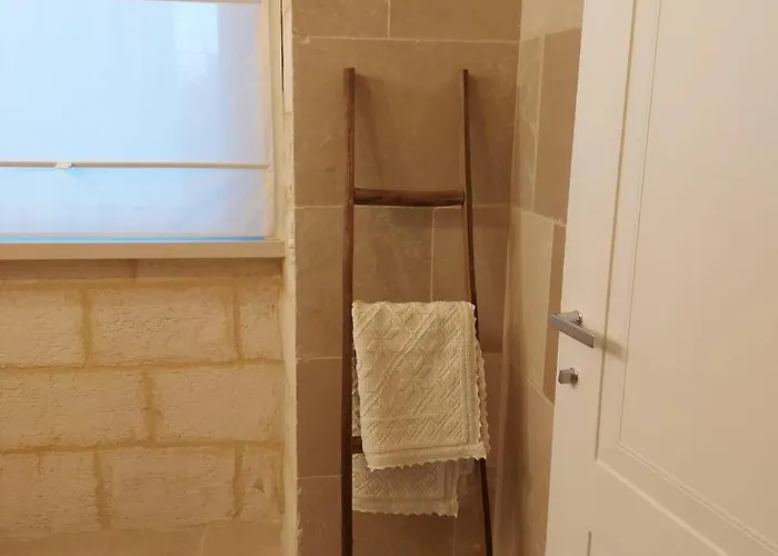 Oda ve Kahvaltı Palazzo Momi Bari