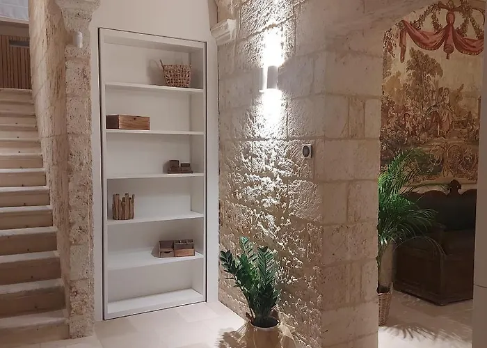 לינה וארוחת בוקר Palazzo Momi בארי