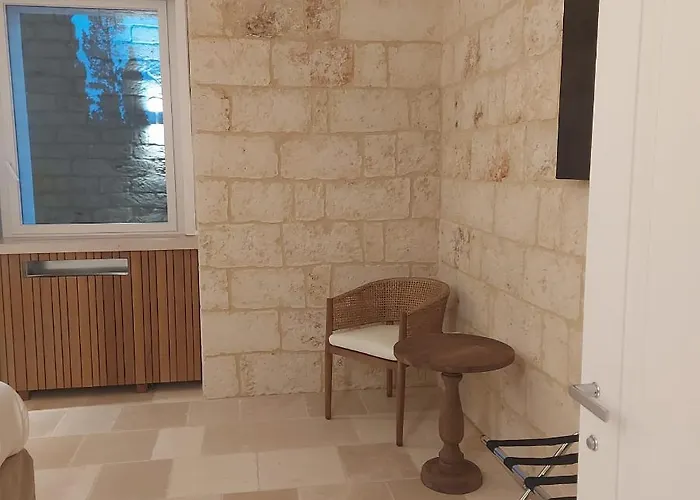 Palazzo Momi Oda ve Kahvaltı Bari