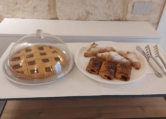 Palazzo Momi Oda ve Kahvaltı