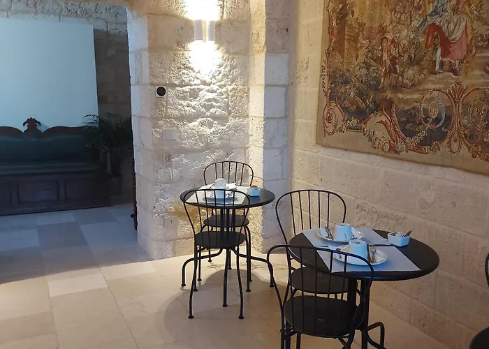 Palazzo Momi Oda ve Kahvaltı Bari