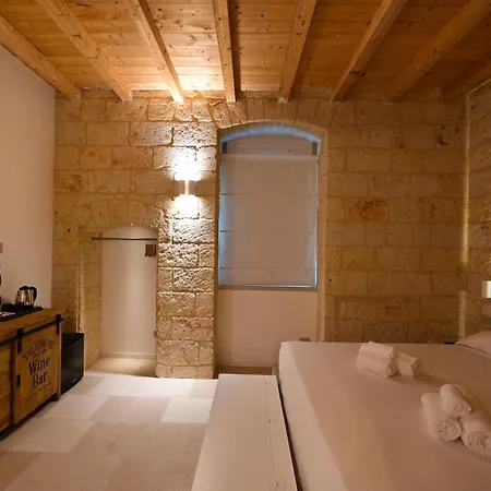 Alojamento de Acomodação e Pequeno-almoço Palazzo Momi Bari