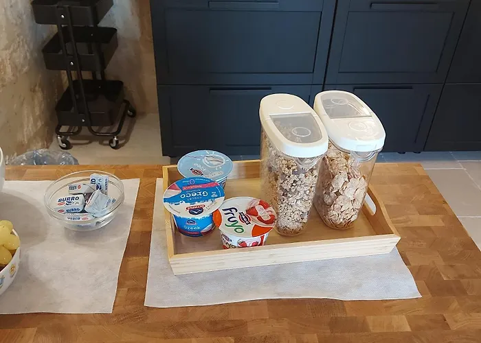 Bed & Breakfast Palazzo Momi