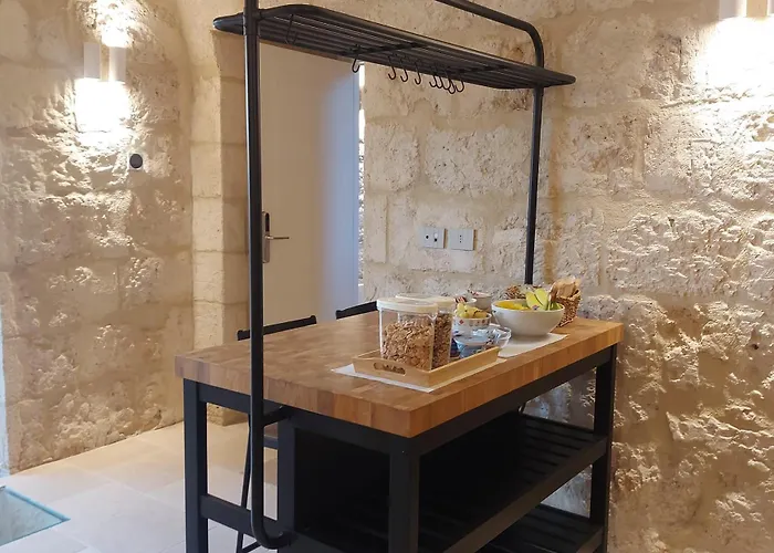 Bed & Breakfast Palazzo Momi Bari